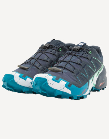 Кроссовки SPEEDCROSS 6 (RU 44 UK 10.5 USm 11 СМ 28.5; carbon/tahitian tide/white)